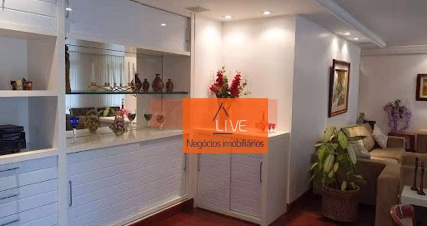 Apartamento com 4 dormitórios à venda, 340 m² por R$ 2.200.000,00 - Icaraí - Niterói/RJ