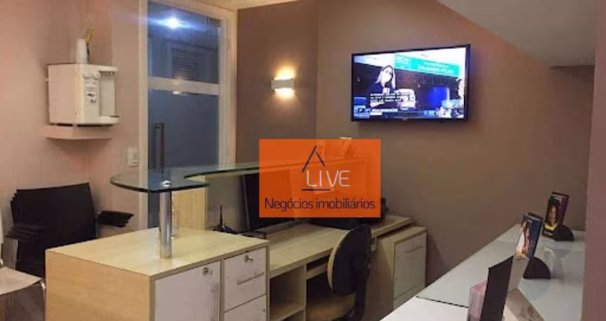Sala à venda, 42 m² por R$ 410.000,00 - Centro - Niterói/RJ