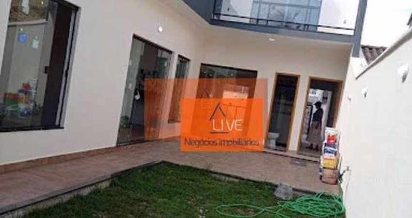 Casa com 4 dormitórios à venda, 229 m² por R$ 1.290.000,00 - Itaipu - Niterói/RJ