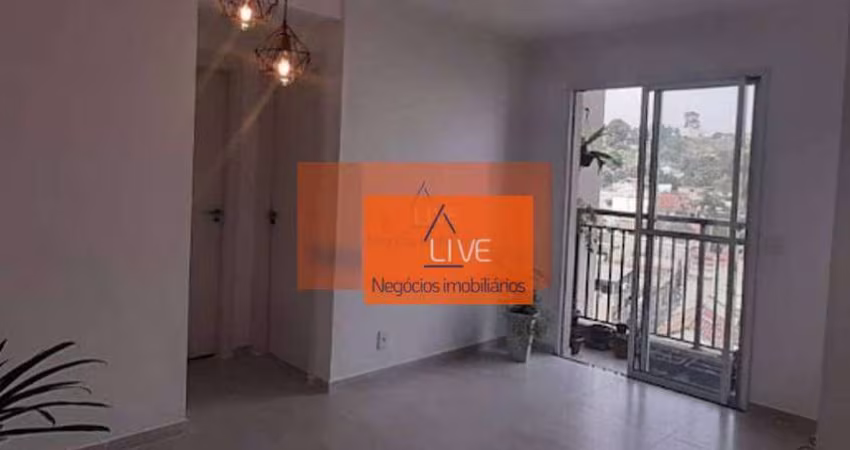 Apartamento com 2 dormitórios à venda, 45 m² por R$ 330.000,00 - Barreto - Niterói/RJ