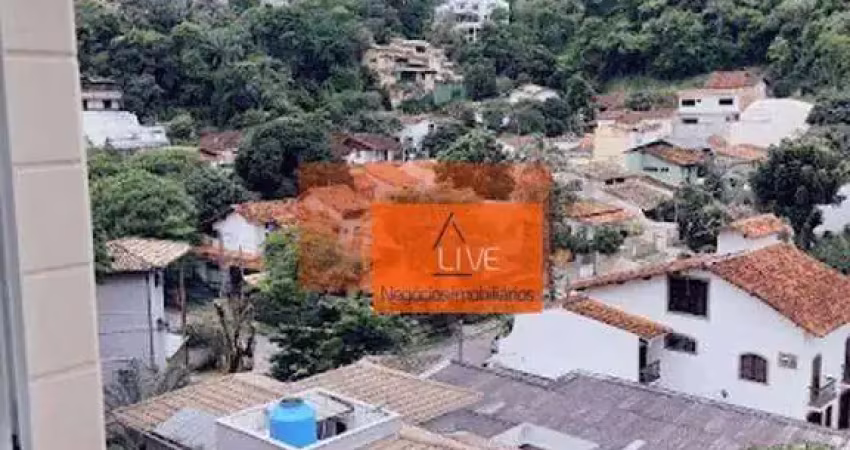 Apartamento com 2 dormitórios à venda, 70 m² por R$ 550.000,00 - Charitas - Niterói/RJ