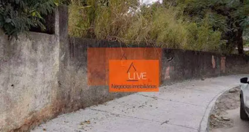 Terreno à venda, 280 m² por r$ 389.000,00 - itaipu - niterói/rj