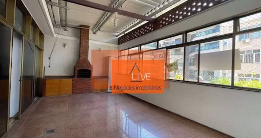 Live vende - Cobertura MIOLO DE ICARAÍ Residencial à venda, Icaraí, Niterói - CO0038.