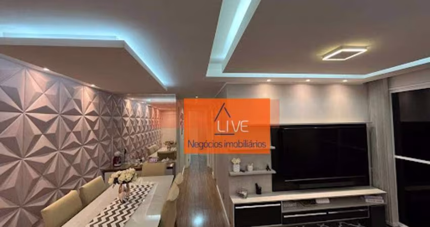 Apartamento com 3 dormitórios à venda, 100 m² por R$ 435.000,00 - Maria Paula - São Gonçalo/RJ