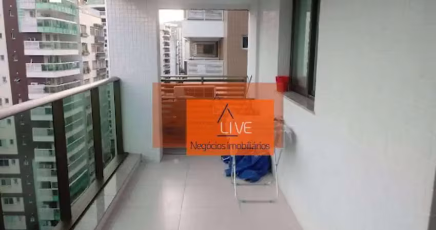 Apartamento com 2 dormitórios à venda, 80 m² por r$ 950.000,00 - icaraí - niterói/rj