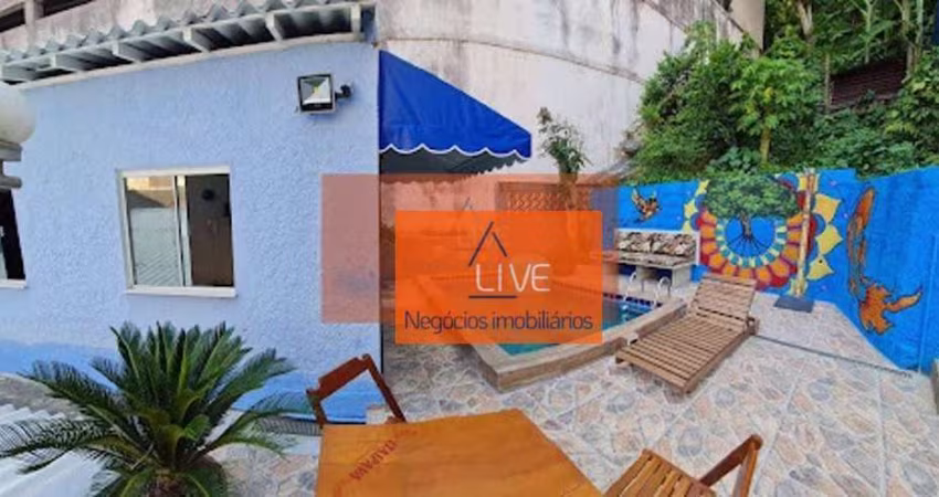 Casa com 2 dormitórios à venda, 360 m² por R$ 750.000,00 - Santa Rosa - Niterói/RJ