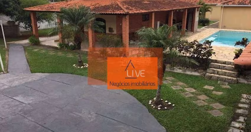 Casa com 4 dormitórios à venda, 3000 m² por R$ 1.100.000,00 - Itaupuaçu - Maricá/RJ