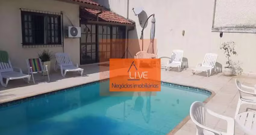 Casa com 4 dormitórios à venda, 450 m² por R$ 1.200.000,00 - Badu - Niterói/RJ