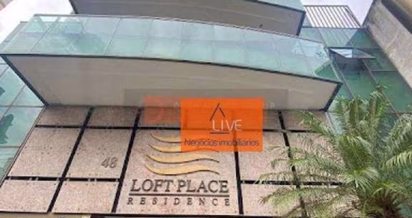 Apartamento com 1 dormitório à venda, 35 m² por R$ 600.000,00 - Ingá - Niterói/RJ
