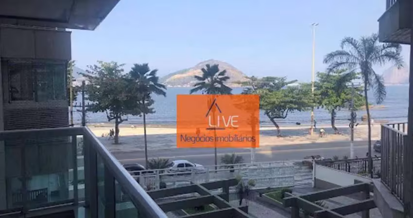 Live vende - apartamento residencial à venda, icaraí, niterói - ap0573.