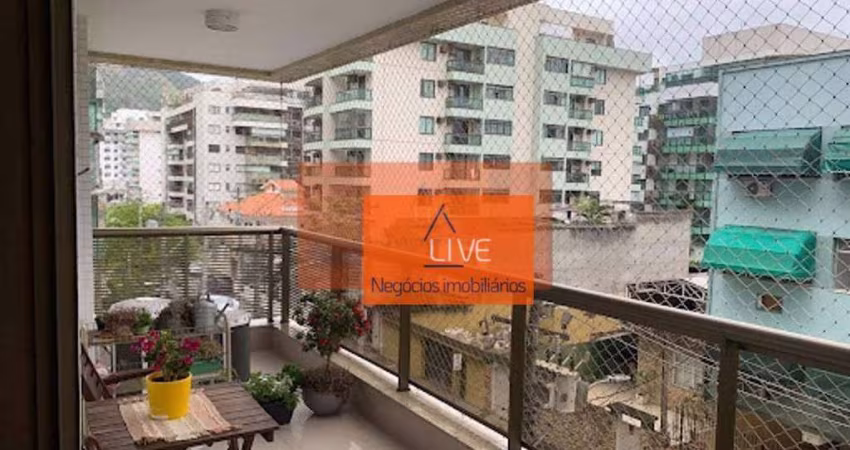 Apartamento com 4 dormitórios à venda, 130 m² por R$ 1.350.000,00 - Charitas - Niterói/RJ