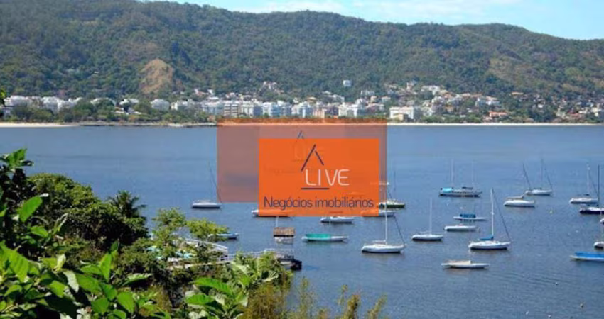 Live vende - Terreno Estrada Froes  à venda, 727 m² por R$ 680.000 - São Francisco - Niterói/RJ