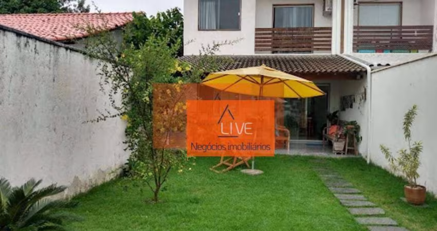 Casa com 3 dormitórios à venda, 180 m² por R$ 830.000,00 - Itaipu - Niterói/RJ