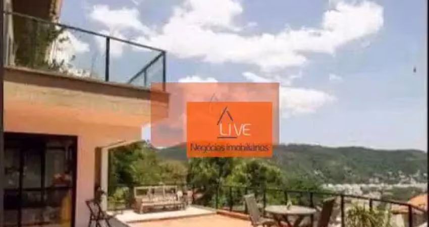Casa com 4 dormitórios à venda, 300 m² por R$ 1.600.000,00 - São Francisco - Niterói/RJ