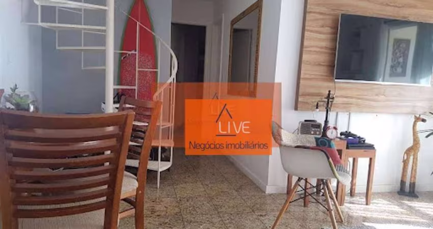 Cobertura com 3 dormitórios à venda, 100 m² por R$ 580.000,00 - Maria Paula - Niterói/RJ