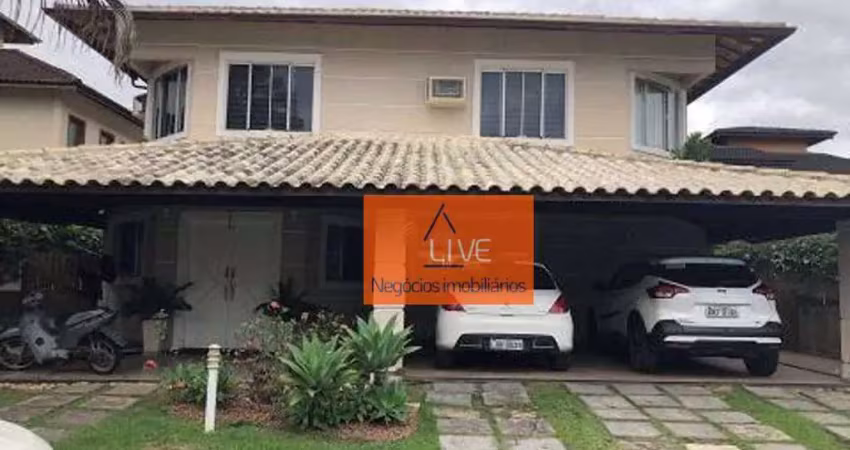 Live vende - Casa com 5 dormitórios à venda, 600 m² por R$ 3.900.000 - Camboinhas - Niterói/RJ
