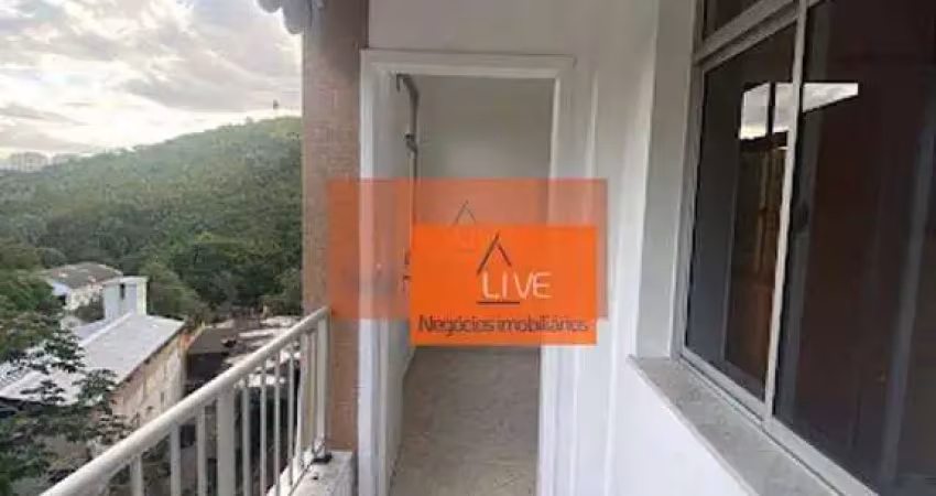 LIVE VENDE: Apartamento com 2 quartos, varanda, vaga e lazer, 72 m² por R$ 360.000 - Santa Rosa - Niterói/RJ