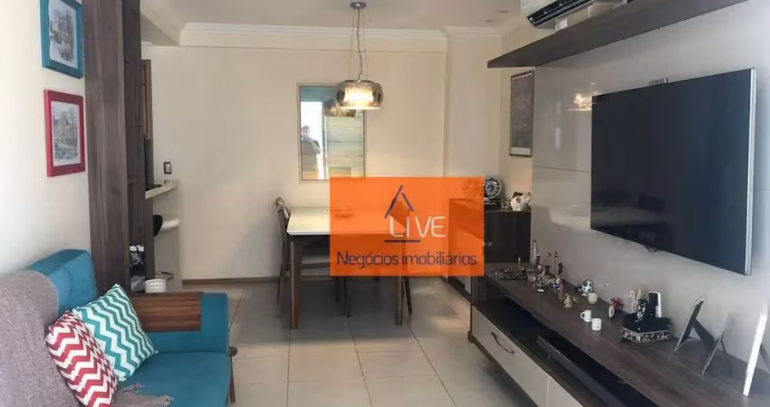 Apartamento com 2 dormitórios à venda, 82 m² por R$ 700.000,00 - Icaraí - Niterói/RJ