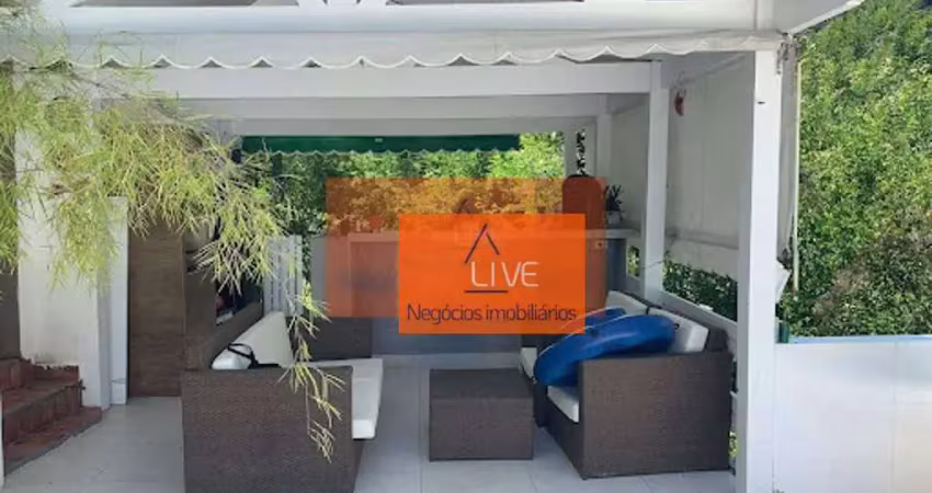 Casa com 4 dormitórios à venda, 450 m² por r$ 1.250.000,00 - itaipu - niterói/rj