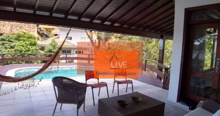 Live vende - Casa com 4 dormitórios à venda, 218 m² por R$ 1.300.000 - Badu - Niterói/RJ