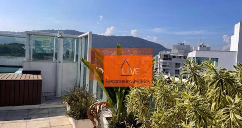 Cobertura com 3 dormitórios à venda, 180 m² por R$ 1.800.000,00 - São Francisco - Niterói/RJ
