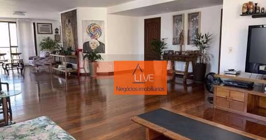 Live vende - Apartamento com 4 dormitórios à venda, 300 m² por R$ 1.850.000 - Boa Viagem - Niterói/RJ