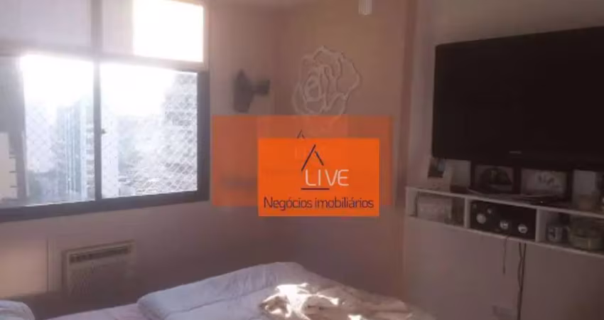 Live vende: apartamento com 2 quartos, vaga, 65 m² por r$ 480.000 - icaraí - niterói/rj