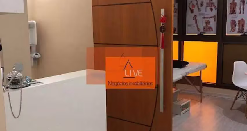 Live vende: sala montada no trend tower office à venda, 26 m² por r$ 260.000 - são domingos - niterói/rj
