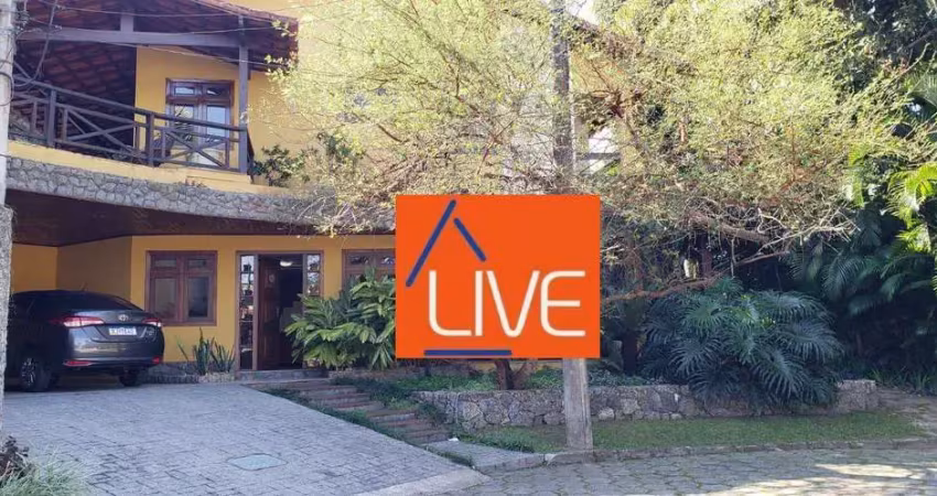 Casa com 4 dormitórios à venda, 440 m² por R$ 2.590.000,00 - Piratininga - Niterói/RJ