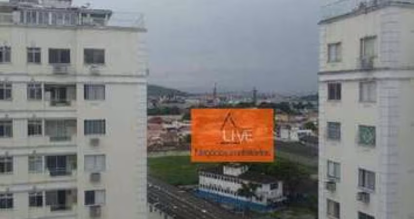 Apartamento com 3 dormitórios à venda, 62 m² por R$ 450.000,00 - Barreto - Niterói/RJ