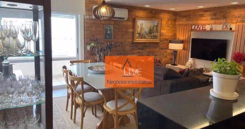 Live vende - Cobertura com 3 dormitórios à venda por R$ 1.050.000 - Itaipu - Niterói/RJ