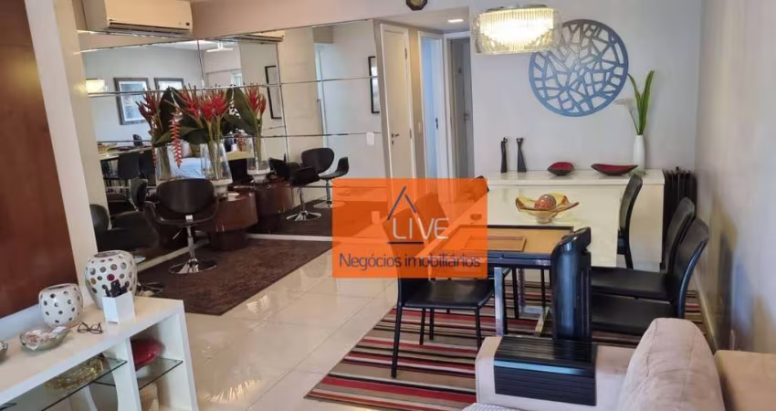 Apartamento com 3 dormitórios à venda, 120 m² por R$ 1.300.000,00 - Icaraí - Niterói/RJ