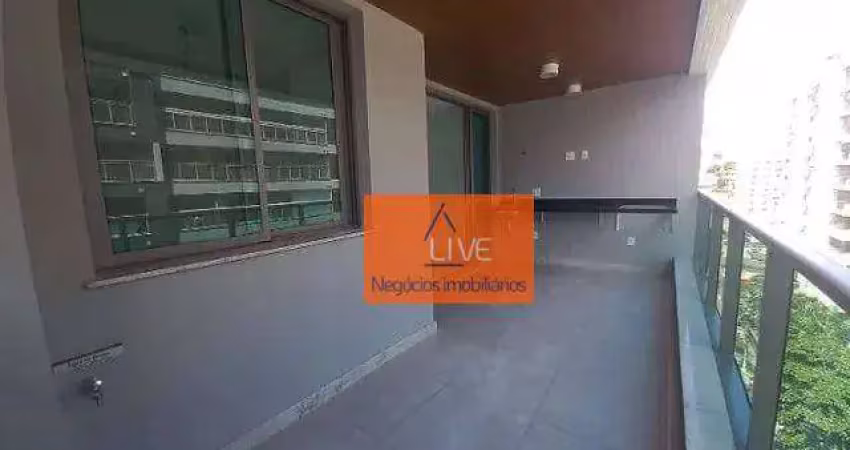 Apartamento com 3 dormitórios à venda, 107 m² por R$ 1.177.000,00 - Icaraí - Niterói/RJ
