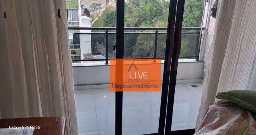 Apartamento com 3 dormitórios à venda, 120 m² por R$ 750.000,00 - Ingá - Niterói/RJ