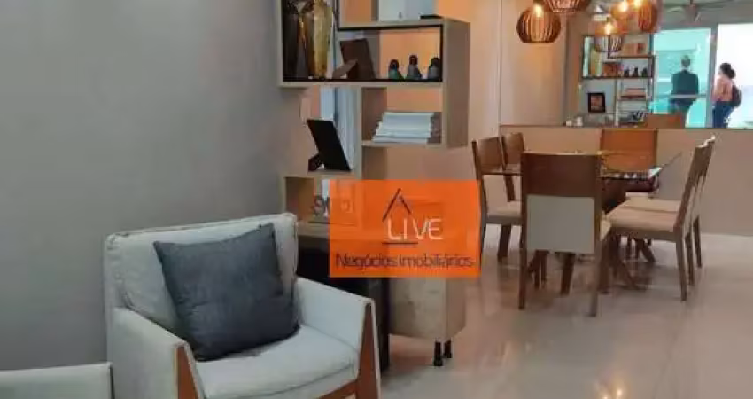 Live vende - apartamento com 3 dormitórios à venda, 90 m² por r$ 840.000 - santa rosa - niterói/rj