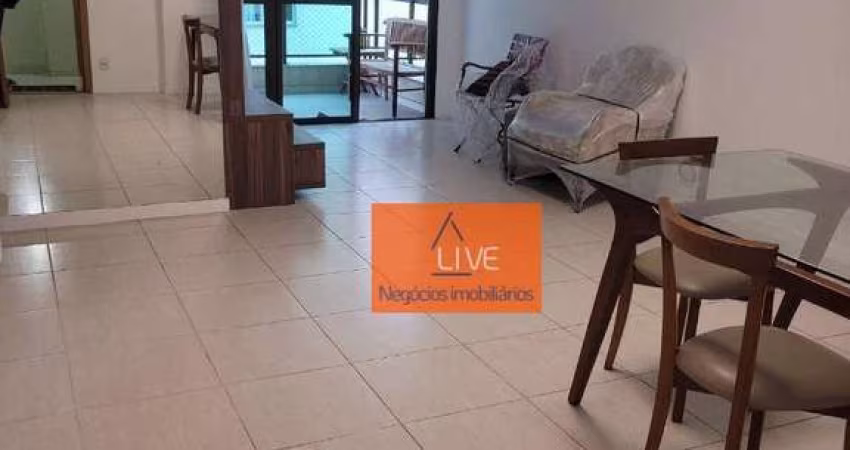 Live vende - Apartamento com 3 dormitórios à venda, 98 m² - Santa Rosa - Niterói/RJ