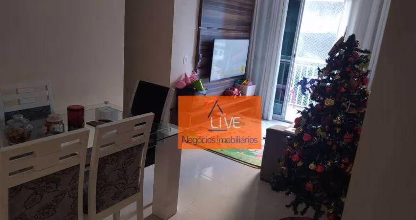 Apartamento com 3 dormitórios à venda, 84 m² por R$ 420.000,00 - Fonseca - Niterói/RJ