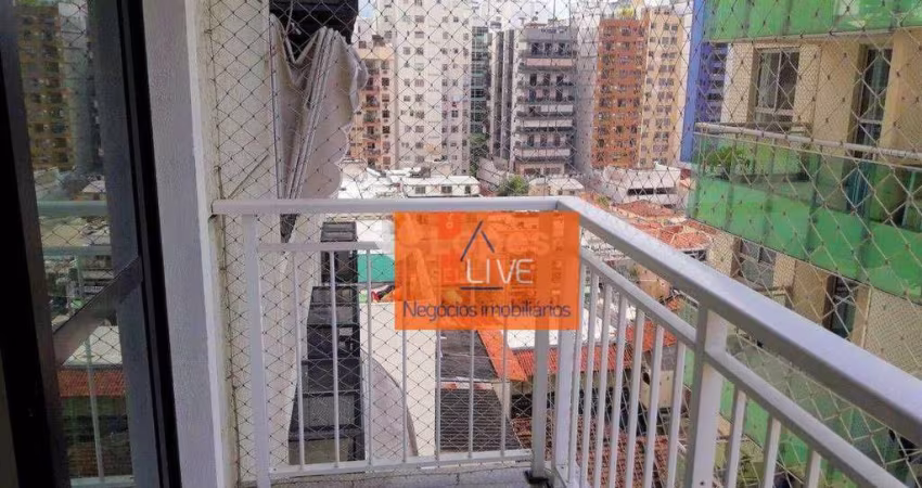 Live vende - Apartamento com 4 dormitórios à venda, 105 m² por R$ 890.000 - Ingá - Niterói/RJ