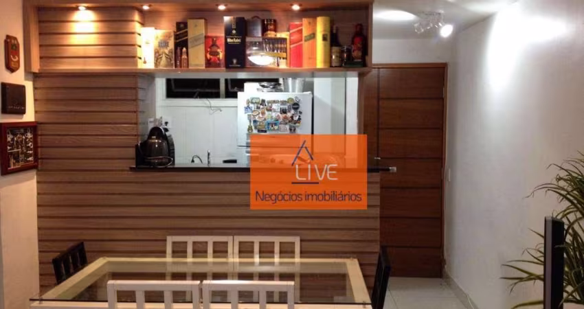 LIVE VENDE:  Apartamento com 2 quartos à venda por R$