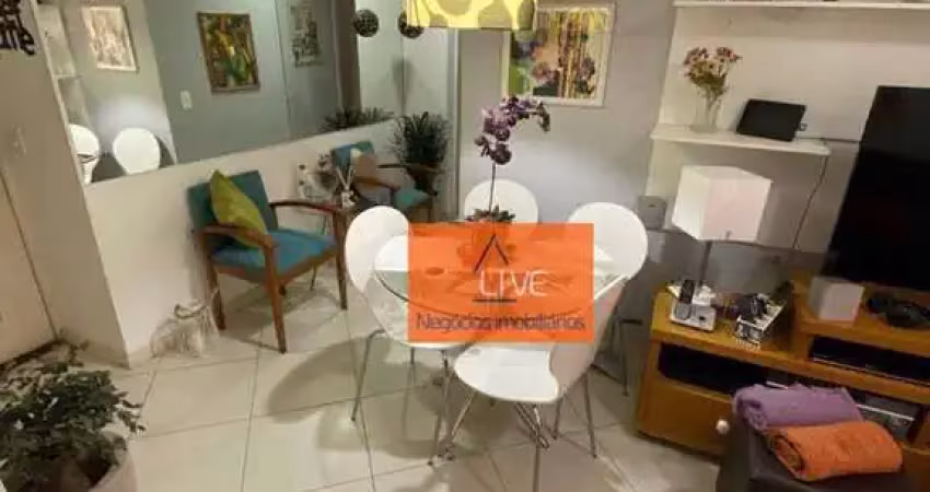 Apartamento com 2 quartos à venda na Rua Doutor Mário Viana, 490, Santa Rosa, Niterói