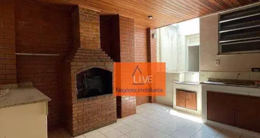 Apartamento com 3 dormitórios à venda por R$ 520.000 - Icaraí - Niterói/RJ