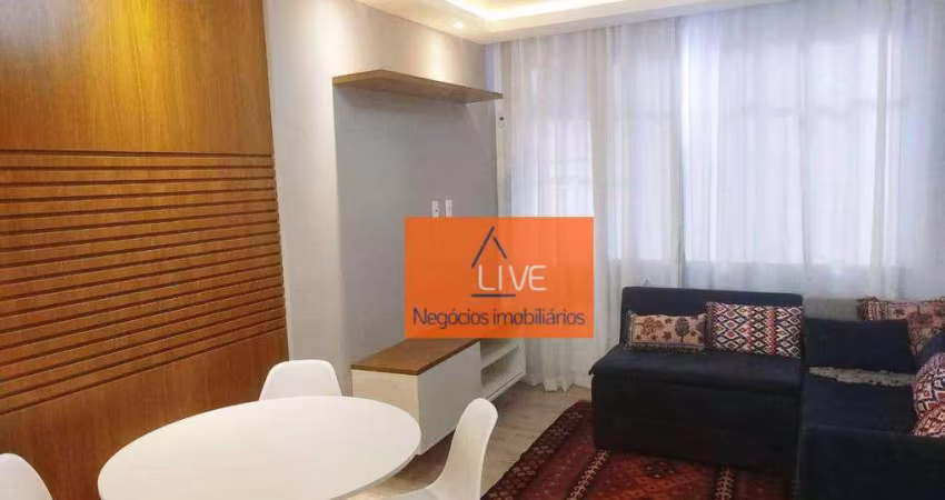 Apartamento com 2 dormitórios à venda, 80 m² por R$ 678.000,00 - Icaraí - Niterói/RJ