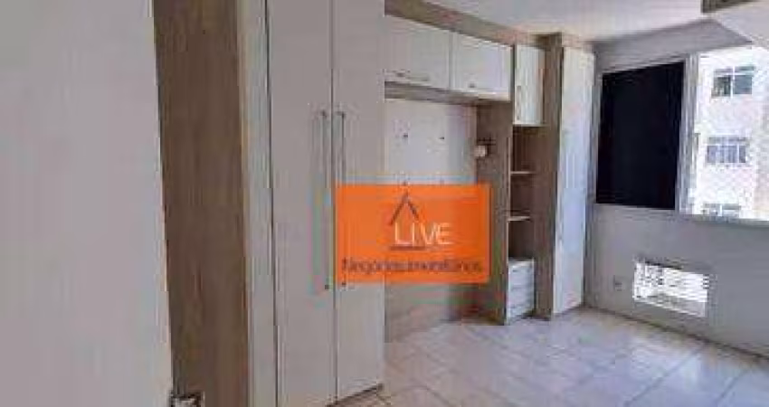 Apartamento com 2 dormitórios à venda, 63 m² por R$ 340.000,00 - Barreto - Niterói/RJ