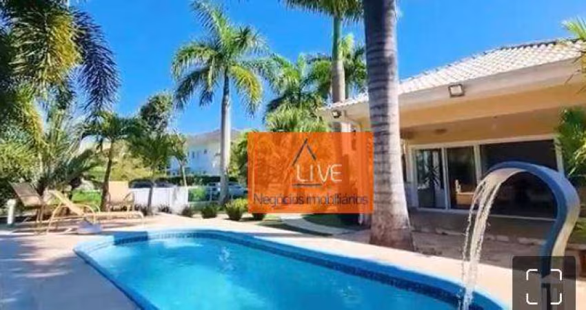 Casa com 4 dormitórios à venda, 329 m² por R$ 1.600.000,00 - Ubatiba - Maricá/RJ