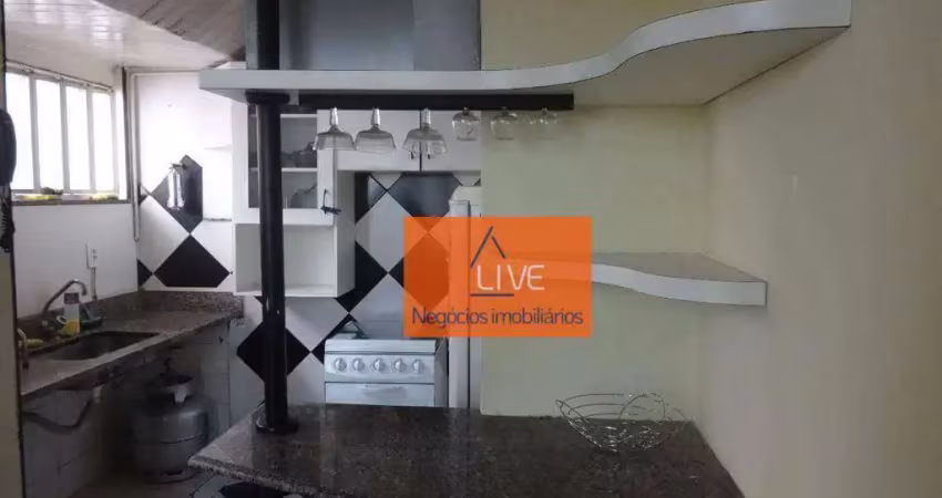 Apartamento com 2 dormitórios à venda, 60 m² por R$ 350.000,00 - Ingá - Niterói/RJ