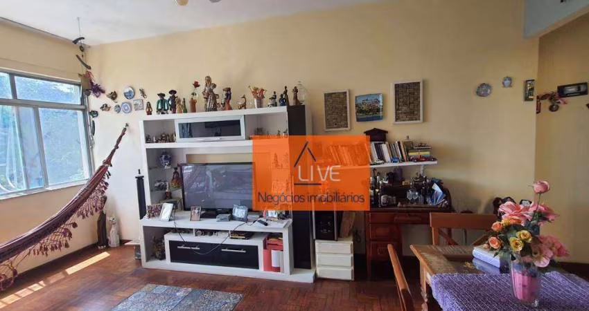 Apartamento Duplex com 2 dormitórios à venda, 60 m² por R$ 380.000,00 - Ingá - Niterói/RJ