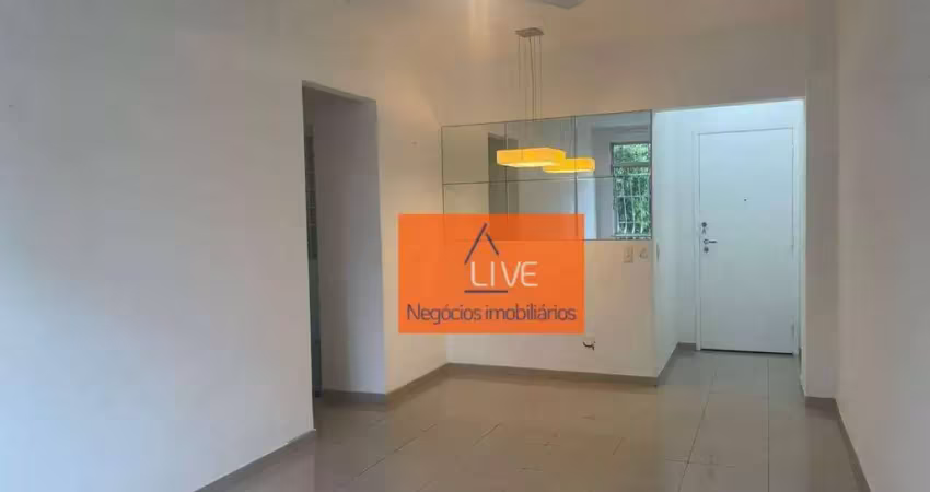 Live vende: ótimo apartamento com 3 quartos, suíte, vaga, 100 m² por r$ 750.000 - icaraí - niterói/rj
