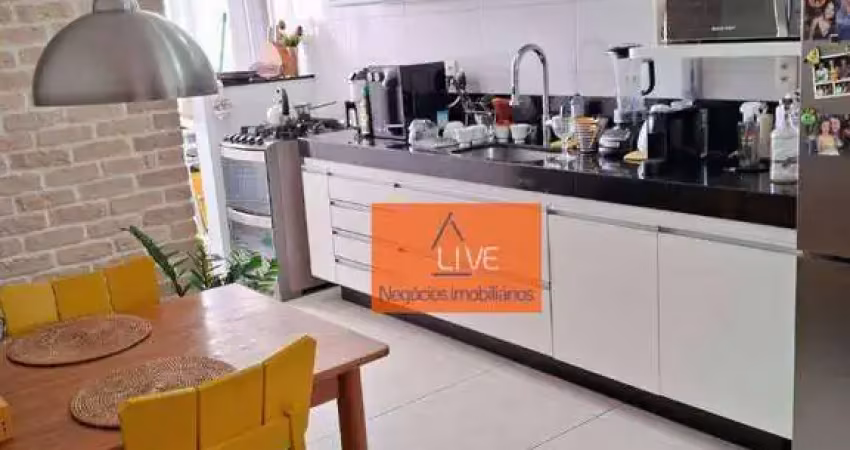 Apartamento com 2 dormitórios à venda, 90 m² por r$ 800.000,00 - icaraí - niterói/rj
