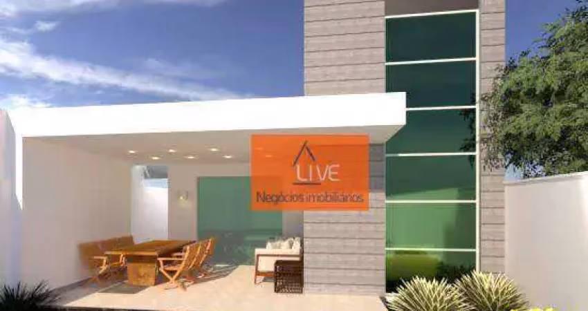 Casa com 3 dormitórios à venda, 120 m² por R$ 630.000,00 - Engenho do Mato - Niterói/RJ