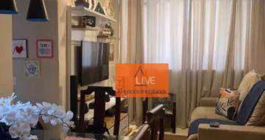 Apartamento com 2 dormitórios à venda, 80 m² por R$ 525.000,00 - Icaraí - Niterói/RJ